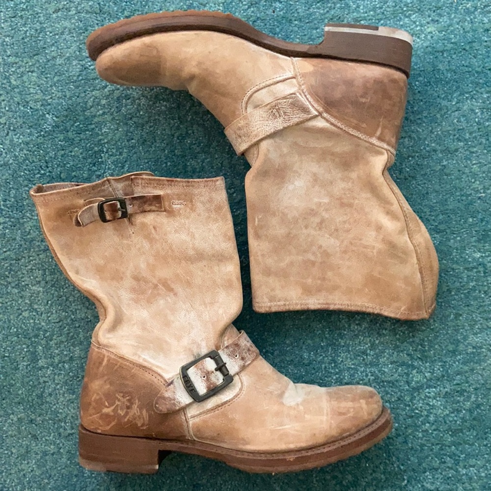 🥾Like New Frye Veronica Boots🥾